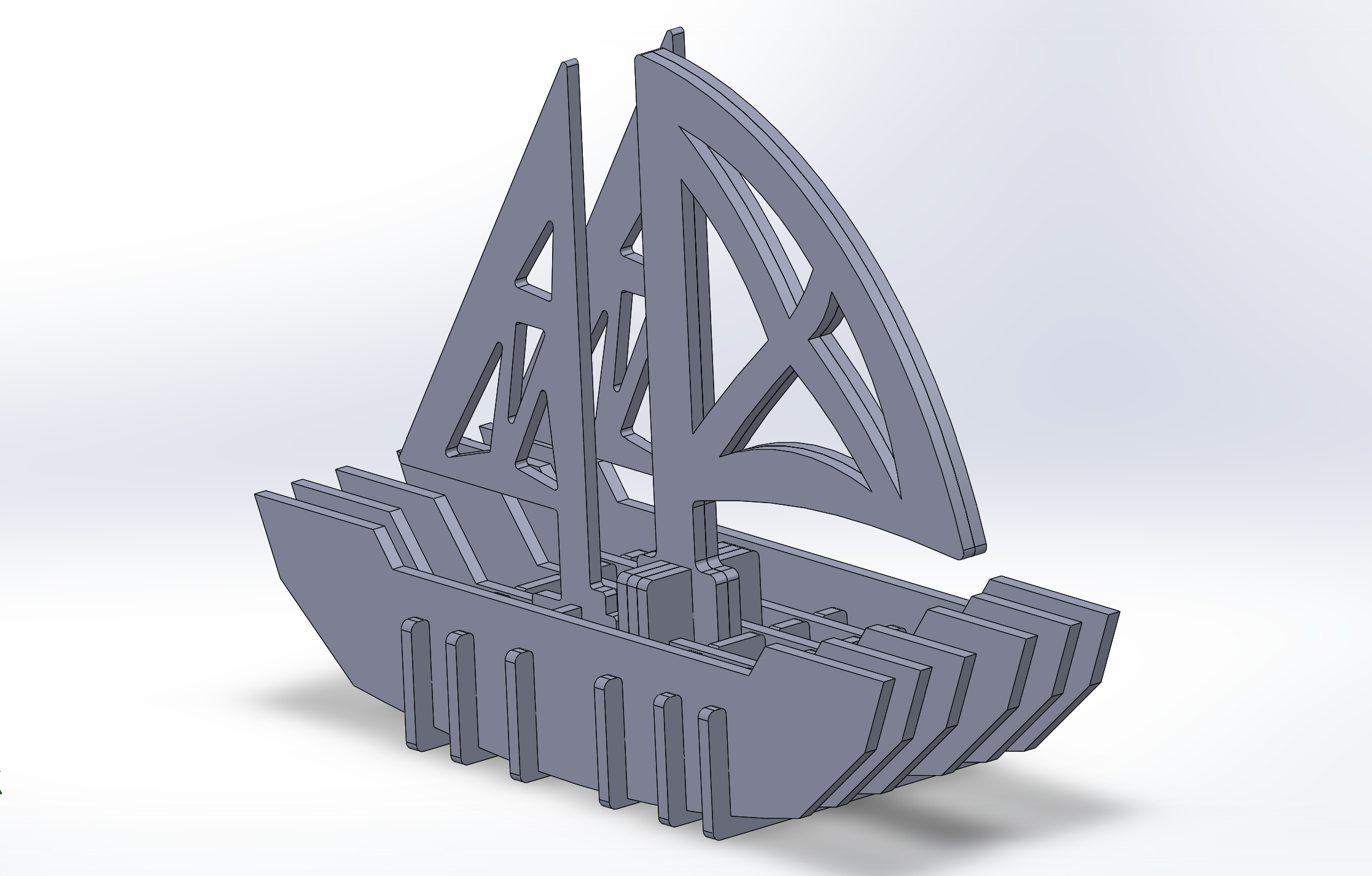 Trimaran