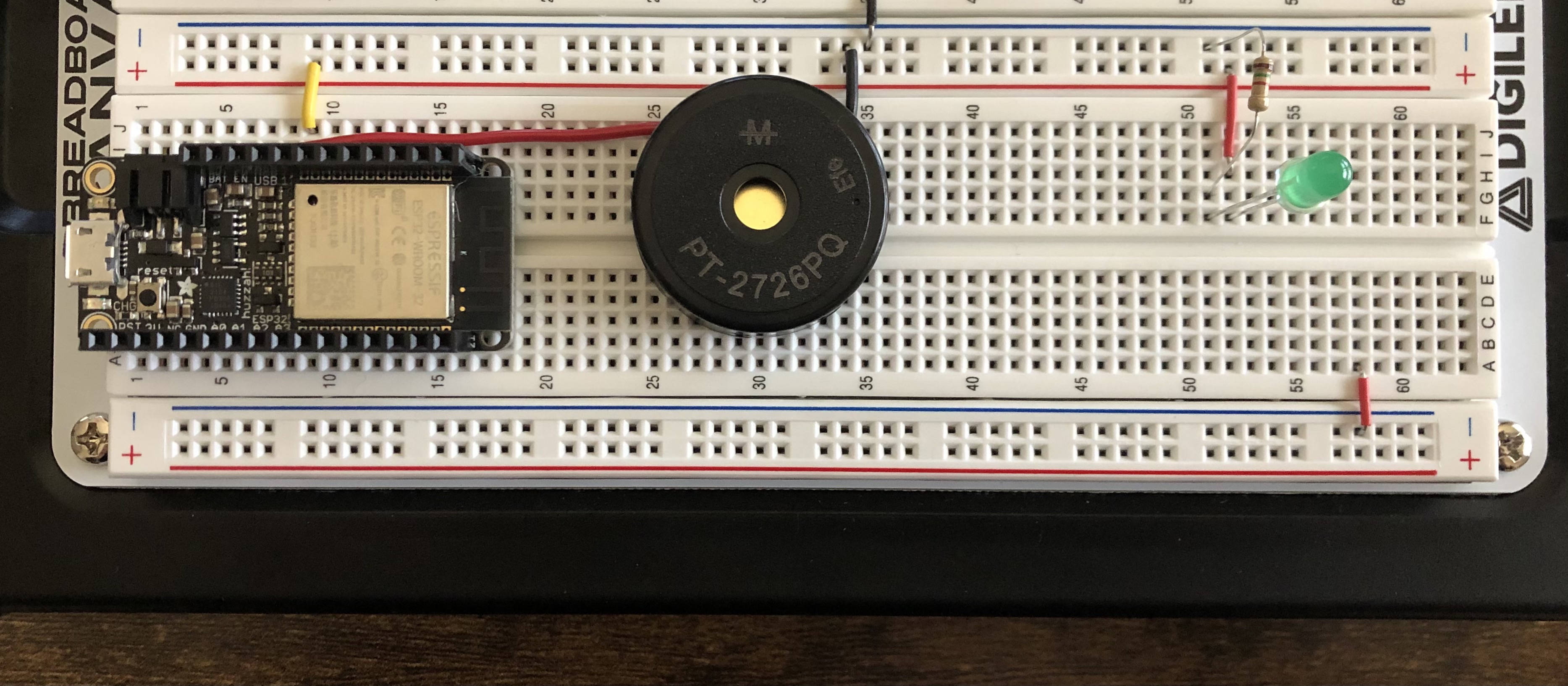 Piezobuild