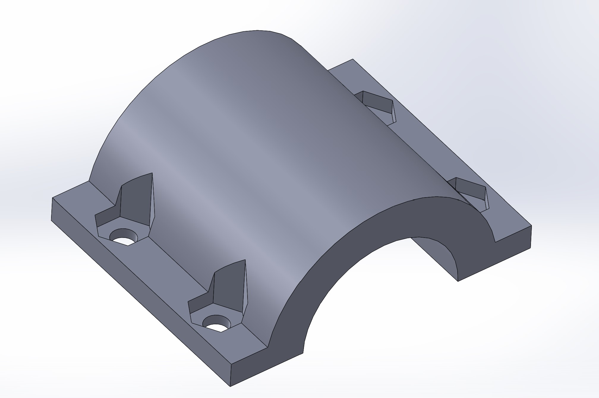 Tileholder Back