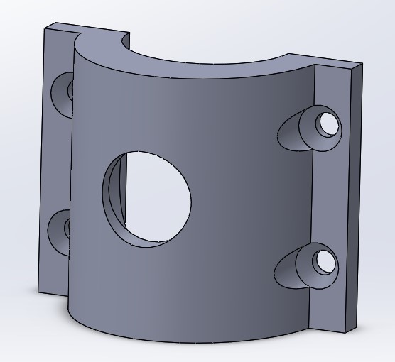 Tileholder Front