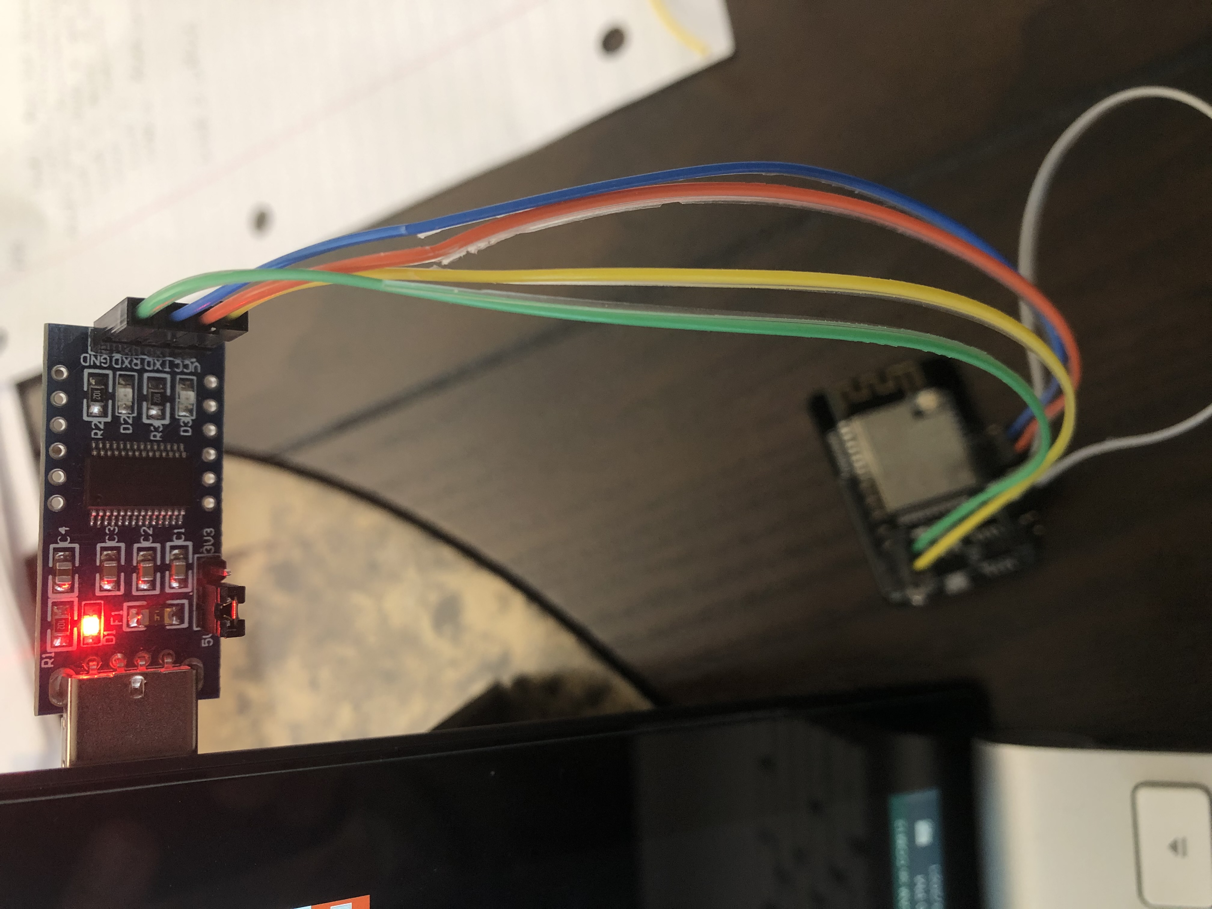 5V Wiring