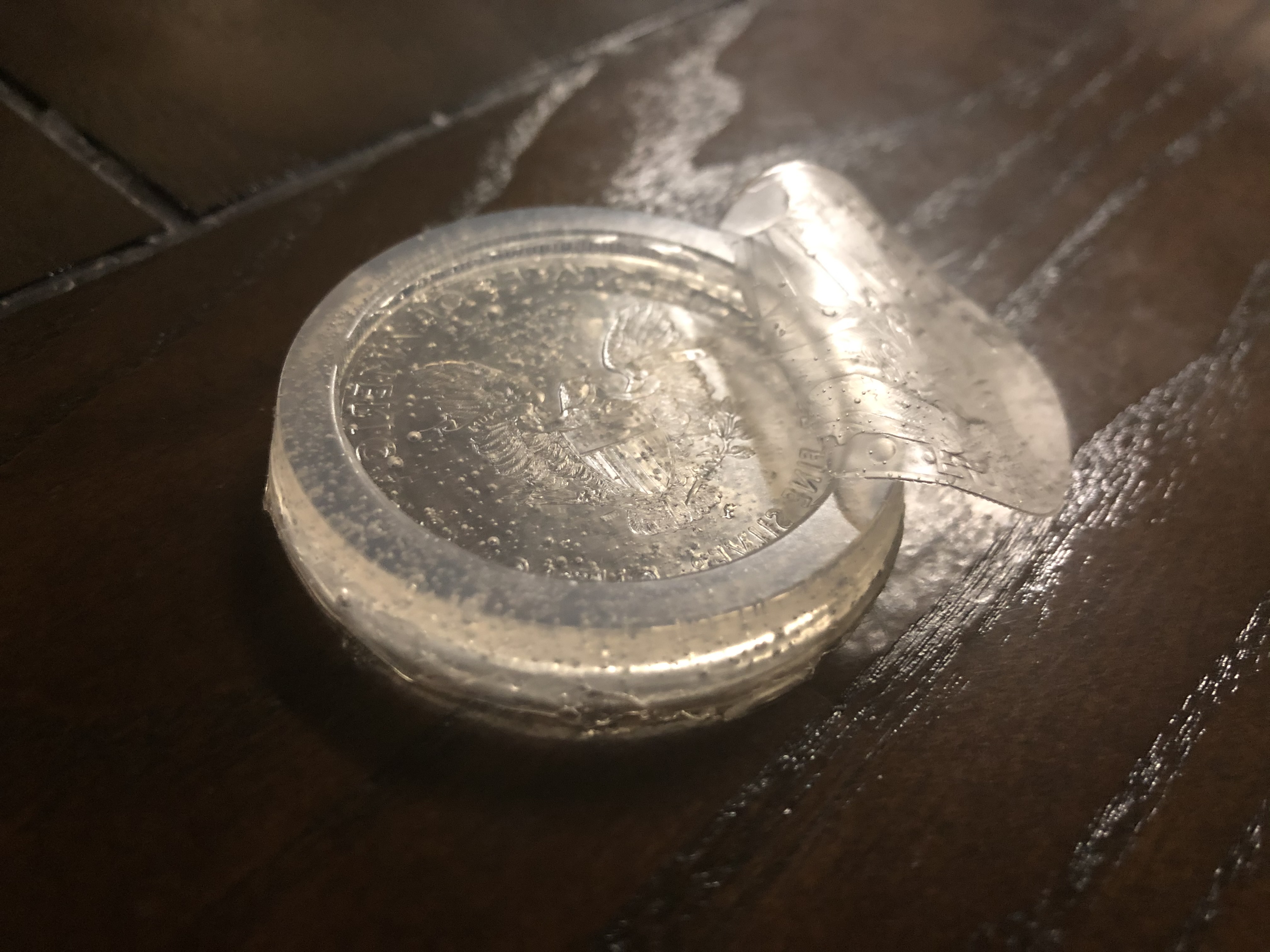 Dollar Mold