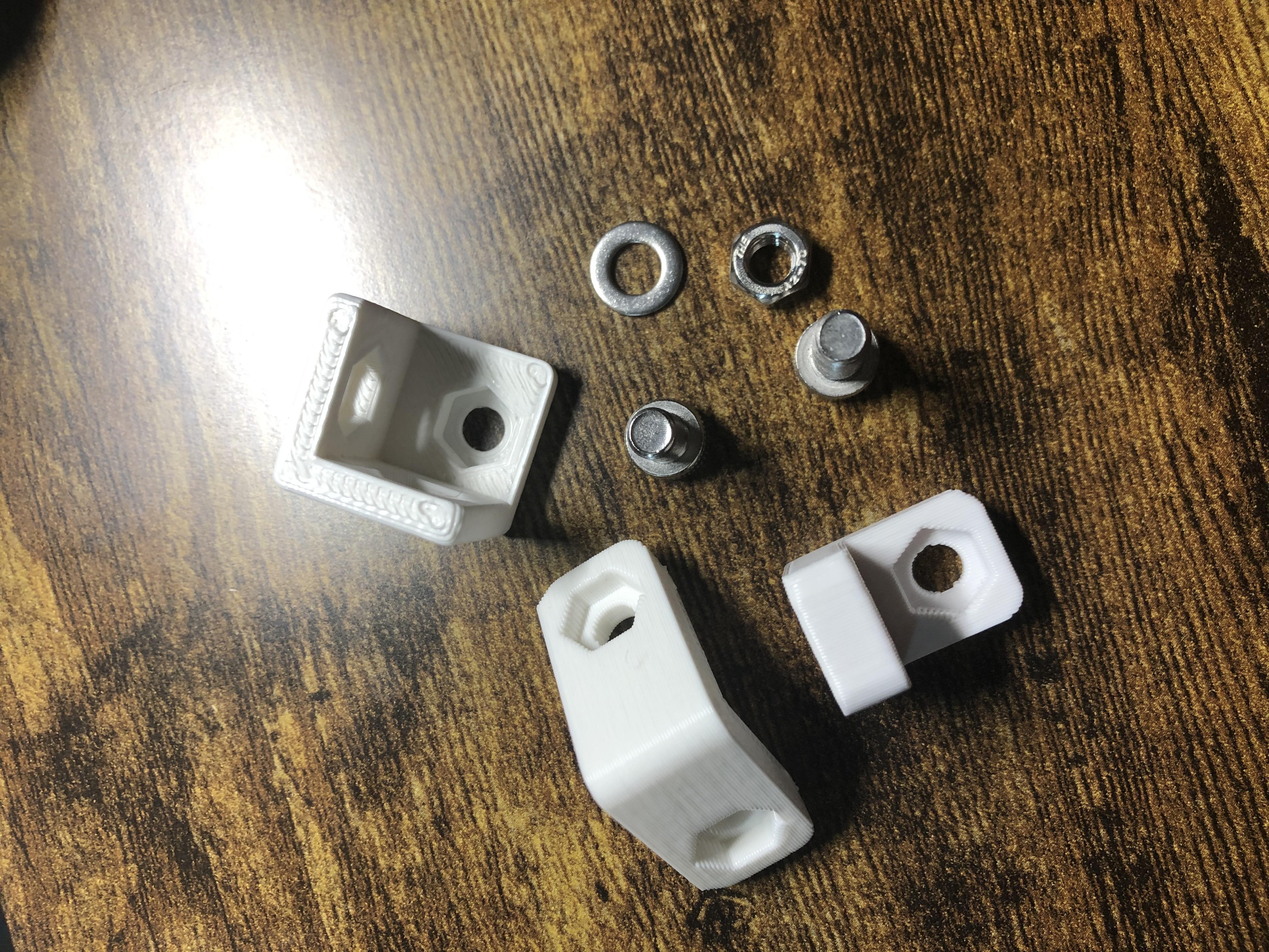 Fasteners