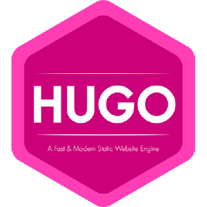 Hugo - a fast and modern static website engine