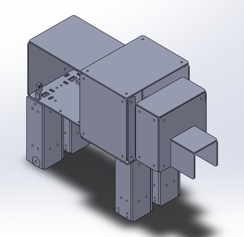 Incomplete Build