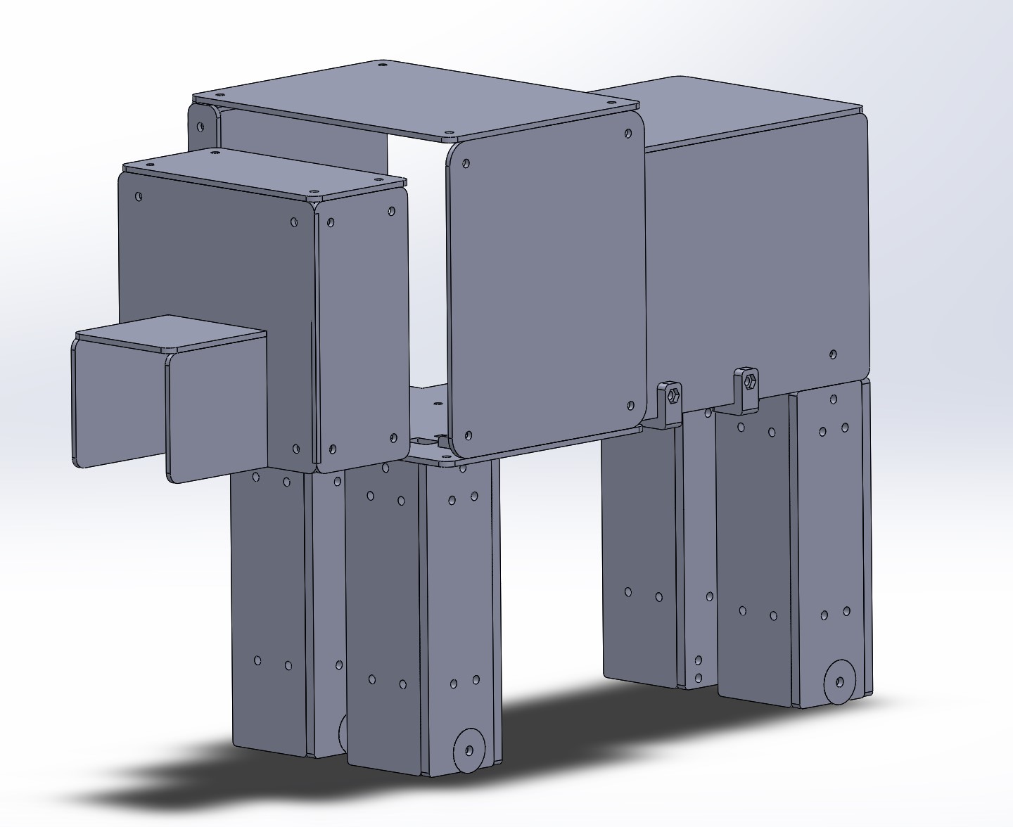 Circuit Motor Simulation